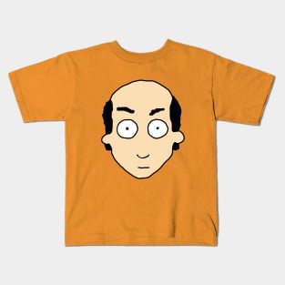 Dr. Katz Professional Therapist Kids T-Shirt